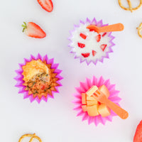 Load image into Gallery viewer, The Lunch Punch Fork and Spoon Set - Brights