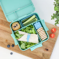 Load image into Gallery viewer, Lunch Punch Silicone Wrap Bands - Burst