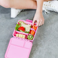 Load image into Gallery viewer, Lunch Punch Silicone Wrap Bands - Blush