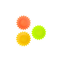 Load image into Gallery viewer, Lunch Punch Jumbo Silicone Cups - Brights