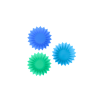 Load image into Gallery viewer, Lunch Punch Jumbo Silicone Cups - Burst