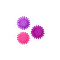 Load image into Gallery viewer, Lunch Punch Jumbo Silicone Cups - Blush