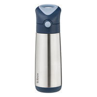 Load image into Gallery viewer, bbox insulated drink bottle 500ml midnight