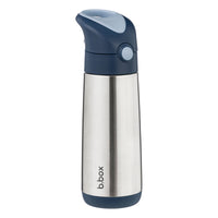 Load image into Gallery viewer, bbox insulated drink bottle 500ml midnight