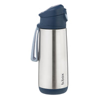 Load image into Gallery viewer, insulated sport spout bottle 500ml midnight