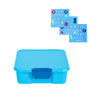 Load image into Gallery viewer, montiico bento five coastal