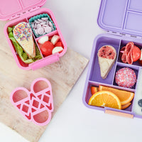 Load image into Gallery viewer, Lunch Punch Sandwich Cutters - Sweets
