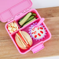 Load image into Gallery viewer, The Lunch Punch Fork and Spoon Set - Blush