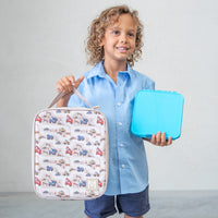 Load image into Gallery viewer, montiico insulated lunchbag construction