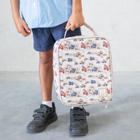 Load image into Gallery viewer, montiico insulated lunchbag construction