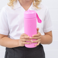 Load image into Gallery viewer, montiico floss sipper bottle 475ml