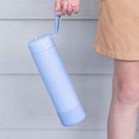 Load image into Gallery viewer, montiico fusion sipper drink bottle cloud