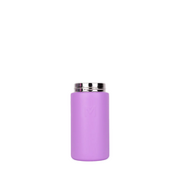 Load image into Gallery viewer, montiico fusion sipper drink bottle 350ml dusk