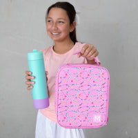 Load image into Gallery viewer, MontiiCo Large Insulated Lunch Bag- Friends Forever