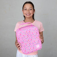 Load image into Gallery viewer, MontiiCo Large Insulated Lunch Bag- Friends Forever