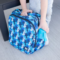 Load image into Gallery viewer, Montiico Junior Backpack - Block Land