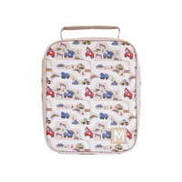 Load image into Gallery viewer, montiico insulated lunchbag construction