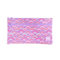 Load image into Gallery viewer, MontiiCo Pencil Case - Rainbow Roller