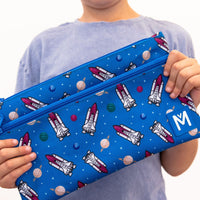 Load image into Gallery viewer, MontiiCo Pencil Case - Galactic