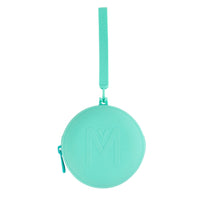 Load image into Gallery viewer, MontiiCo Zip Up Pouch - Choose your colour!