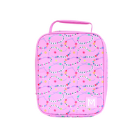 Load image into Gallery viewer, MontiiCo Large Insulated Lunch Bag- Friends Forever