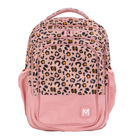 Load image into Gallery viewer, montiico backpack blossom leopard
