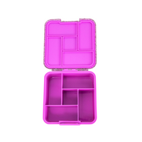 Load image into Gallery viewer, montiico bento five magenta glitter