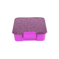 Load image into Gallery viewer, montiico bento five magenta glitter