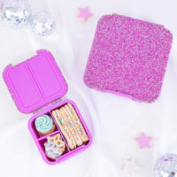 Load image into Gallery viewer, montiico bento five magenta glitter