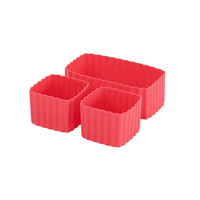 Load image into Gallery viewer, Silicone Bento Cups - Mixed