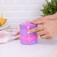 Load image into Gallery viewer, MontiiCo Cutlery Band