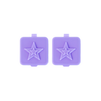 Load image into Gallery viewer, Bento Dip and Sauce Boxes - Star