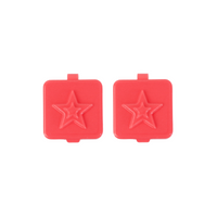 Load image into Gallery viewer, Bento Dip and Sauce Boxes - Star