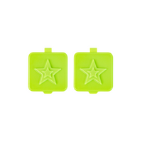 Load image into Gallery viewer, Bento Dip and Sauce Boxes - Star
