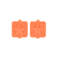 Load image into Gallery viewer, Bento Dip and Sauce Boxes - Star