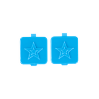 Load image into Gallery viewer, Bento Dip and Sauce Boxes - Star