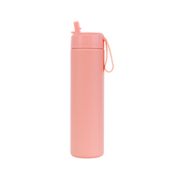 Load image into Gallery viewer, montiico fusion sipper drink bottle camellia