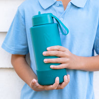 Load image into Gallery viewer, montiico fusion sipper bottle 1L pine
