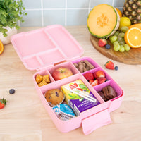 Load image into Gallery viewer, montiico feast lunchbox dahlia