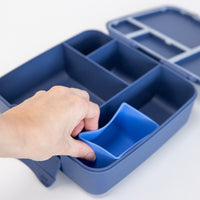 Load image into Gallery viewer, montiico feast bento cups blueberry