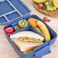 Load image into Gallery viewer, montiico feast bento cups blueberry