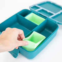 Load image into Gallery viewer, montiico feast bento cups pear