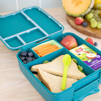 Load image into Gallery viewer, montiico feast bento cups pear