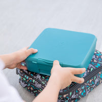 Load image into Gallery viewer, montiico feast lunchbox pine