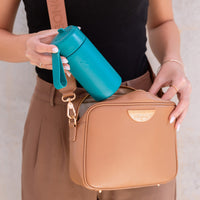 Load image into Gallery viewer, montiico 350mL sipper bottle pine