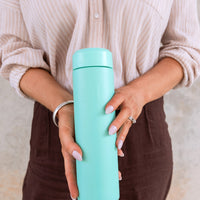 Load image into Gallery viewer, montiico 700mL sipper bottle lagoon