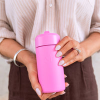 Load image into Gallery viewer, montiico fusion sipper drink bottle 350ml