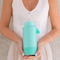 Load image into Gallery viewer, montiico fusion sipper bottle 1L lagoon