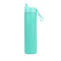 Load image into Gallery viewer, montiico 700mL sipper bottle lagoon