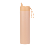Load image into Gallery viewer, montiico 700mL sipper bottle clay